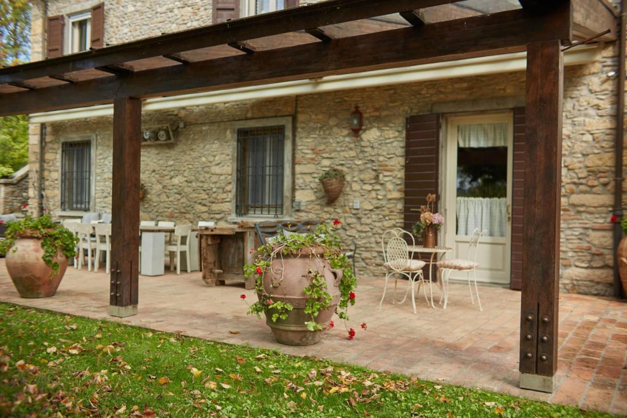 Agriturismo Virano19 Castrocaro Terme Exterior photo