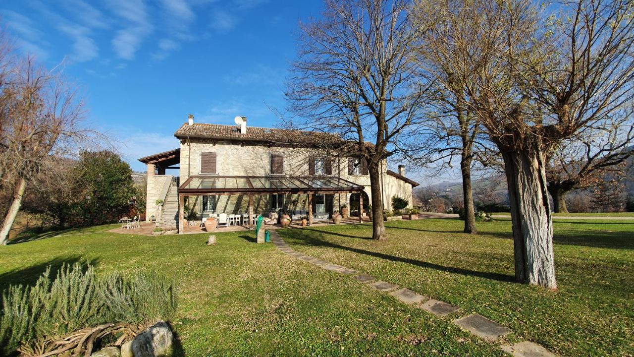 Agriturismo Virano19 Castrocaro Terme Exterior photo